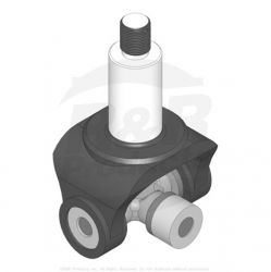 YOKE-JOINT- W/BRG Replaces  104-0705-03