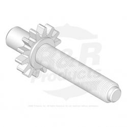 SCREW-ADJUSTMENT  Replaces 21-9370