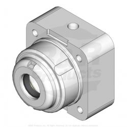 HOUSING-REEL, BEARING  Replaces 239055