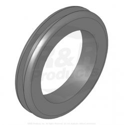 GROMMET-RUBBER 2"  Replaces  240-7