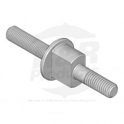 SCREW-ADJ BEDBAR  Replaces  115-7039