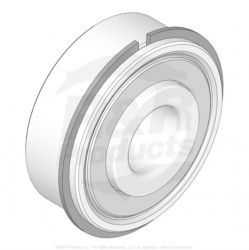 BEARING-C/W CIRCLIP  Replaces  251-141