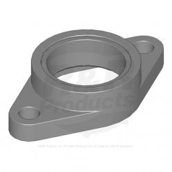 BEARING-V -CUT SHAFT  Replaces  251-247