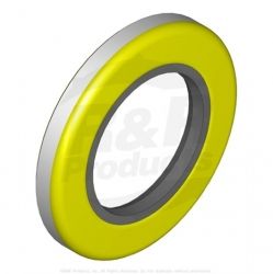 OIL SEAL-REEL  Replaces  253-61