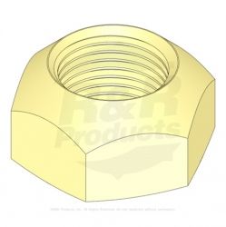 NUT- Roller Adj Replaces 3000313