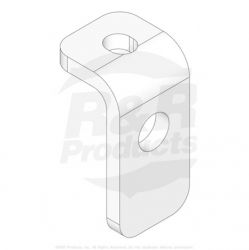 BRACKET-BELT ADJUSTING  Replaces  3009434