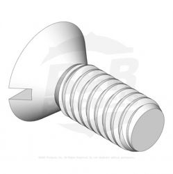 SCREW- 1/4-20 X 5/8 MACH  Replaces 301503