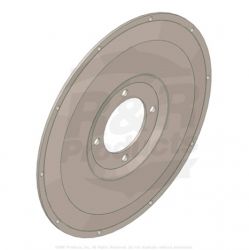 DISC-17" WHEEL  Replaces  315939