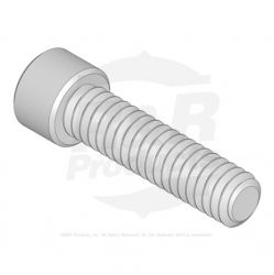 BOLT-1/4-20 X 1  Replaces  316796