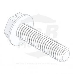 SCREW-10-32 X 3/4 Replaces  32105-13