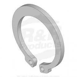 SNAP-RING HD  Replaces  32120-93