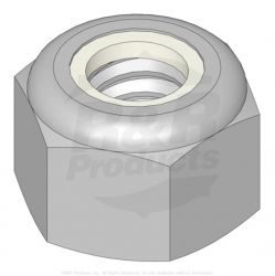 LOCKNUT-1/4-20 ALL METAL  Replaces  32152-4