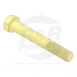 BOLT- Replaces Part Number 3216-16