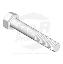 BOLT- 5/16-18 X 2 Replaces  322-10