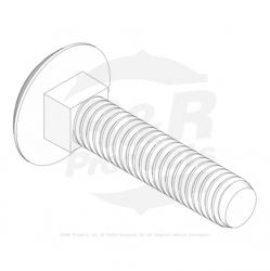 BOLT-CARRIAGE Replaces  3230-6