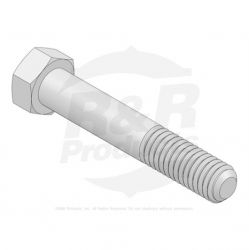 BOLT- 3/8-16 X 2 1/4 GR5  Replaces  323-11