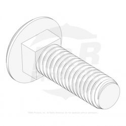 BOLT-3/8-16 X 1-1/4  Replaces  3231-25