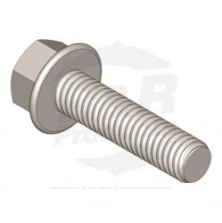 BOLT- 3/8-16X1-3/4  Replaces 3234-19