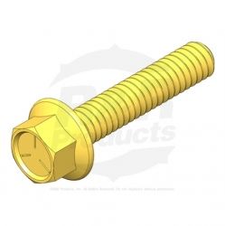 BOLT-HX HD FL 1/4-20 X 1 1/4  Replaces  3234-21