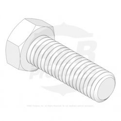 BOLT- 1/2-13 x 1 1/4 Replaces  3234-32