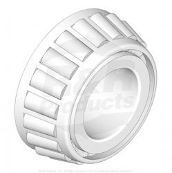 TAPERED BEARING- Replaces  254-78 ,385174, 4121174, 4135152