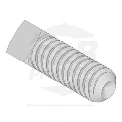 SCREW-1/4 X 5/8  Replaces 3241-2