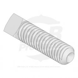 SCREW-SET SQ HD 5/16-18 X 1 Replaces  3242-4