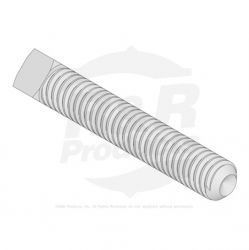 SCREW-  5/16-18 Replaces 3242-9