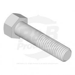 BOLT- Replaces Part Number 325-9