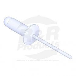 RIVET-- Replaces Part Number 3269-22