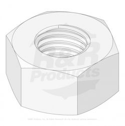 LOCKNUT -ESNA 5/16-24  Replaces  3296-4
