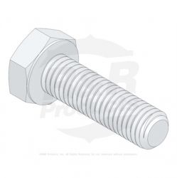 BOLT-HX HD Replaces 33115-035