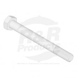 BOLT- M12-1.75 x 120MM HX HD Replaces 33116-120