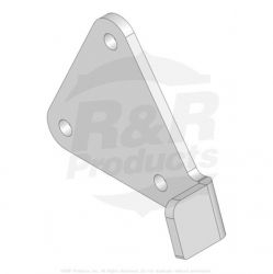 BRACKET- BASKET STOP R/H Replaces  338654