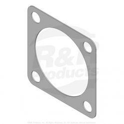 GASKET-REEL MOTOR  Replaces 345473