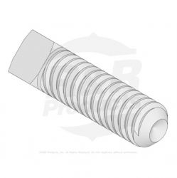 SCREW- 1/4" x 7/8" Replaces 352737