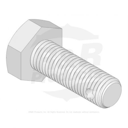 BOLT- Replaces Part Number 363298