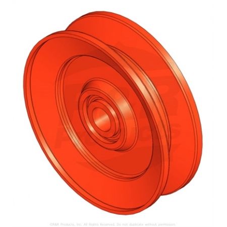 PULLEY- Replaces Part Number 363535