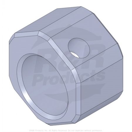 NUT - ECCENTRIC ADJUSTING- Replaces  364121