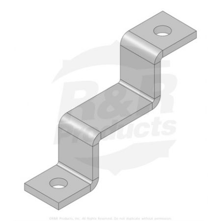 BRACKET-MOUNTING  Replaces  364124