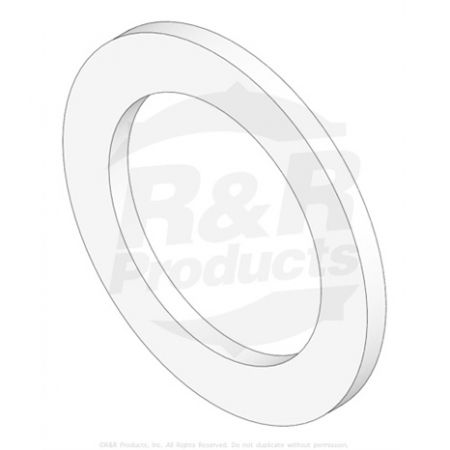 WASHER- Replaces Part Number 3-6558