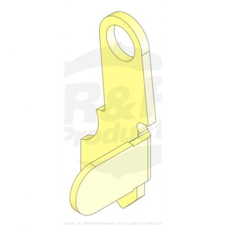 LATCH-WHEEL  Replaces  366719