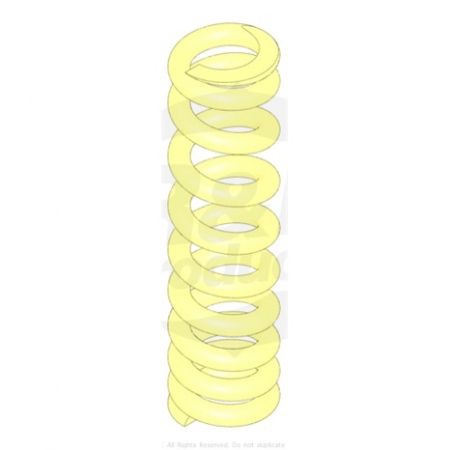 SPRING-SEAT Replaces  3-6685