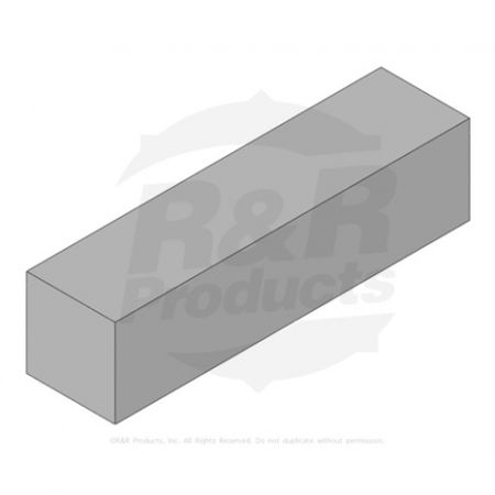 KEY- 3/16 SQ. X 3/4  Replaces  367082