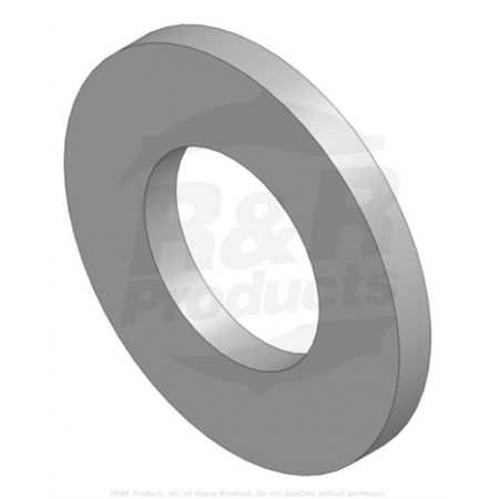 WASHER- Replaces Part Number 3-6777