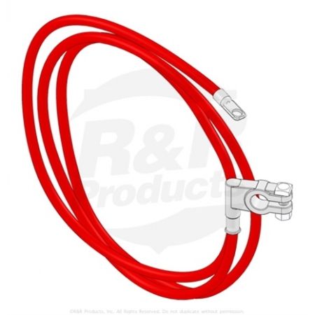 CABLE- Replaces Part Number 38-6680