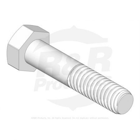 BOLT-5/16-18 X 1-1/2  Replaces 400192