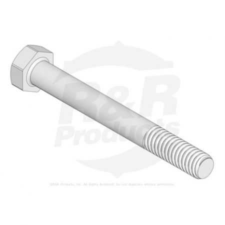 BOLT - HEX HD 5/16-18 X 2-3/4 Replaces  400216