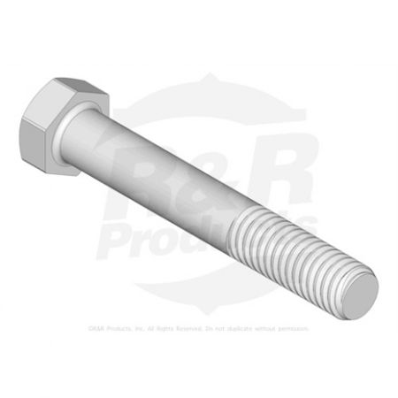 BOLT-3/8-16 X 2-1/2  Replaces  400274