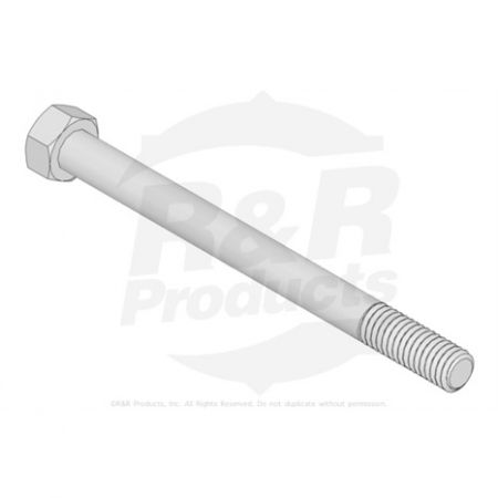 BOLT - HEX HD 3/8-16 X 4-1/2 GR5  Replaces  400280